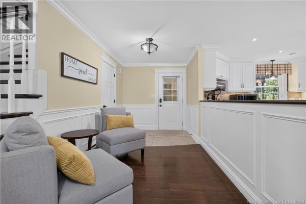 Laundry room - 1016 Route 525, Sainte Marie De Kent, NB E4S5G3 Photo 5