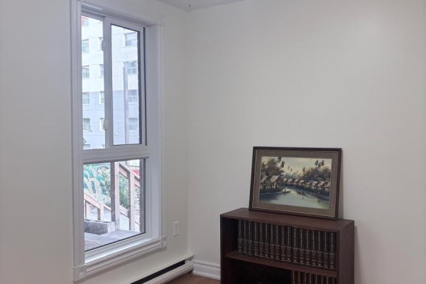 Dining room - 1017 - 100 Mornelle Court, Toronto, ON M1E4X2 Photo 2
