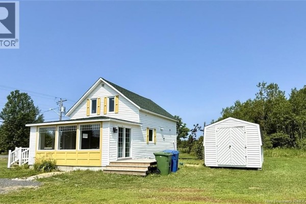 Bedroom - 10172 Route 113, Miscou, NB E8T2B4 Photo 4