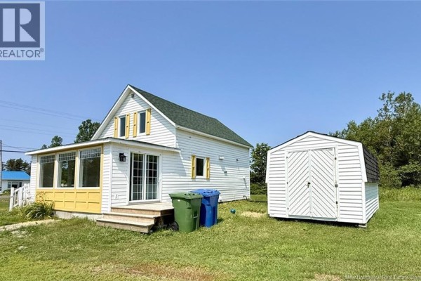 Primary Bedroom - 10172 Route 113, Miscou, NB E8T2B4 Photo 5