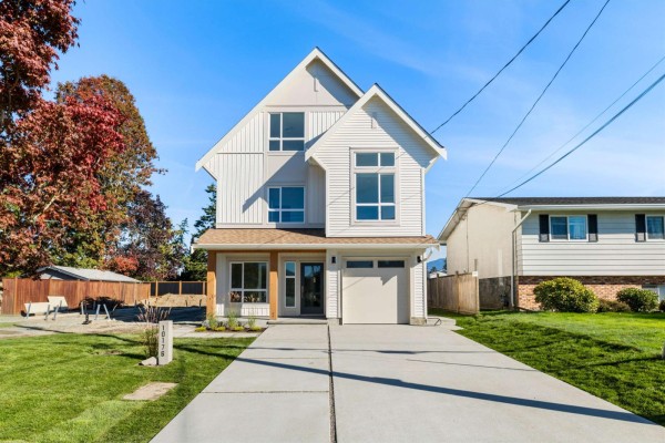 10176 Bonavista Street, Fairfield Island, Chilliwack