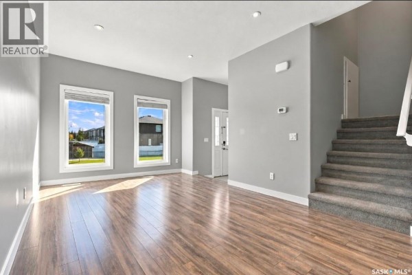 Primary Bedroom - 1018 Evergreen Boulevard, Saskatoon, SK S7S1N1 Photo 5