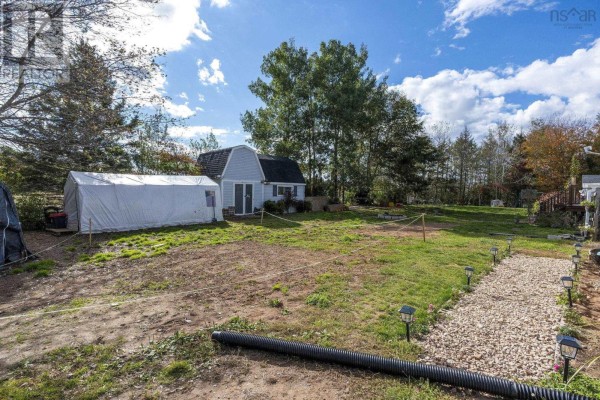 3pc Bathroom - 1019 English Mountain Road, Casey Corner, NS B4N3V8 Photo 3