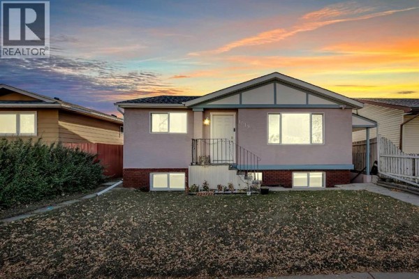 1019 Falworth Road Ne, Calgary