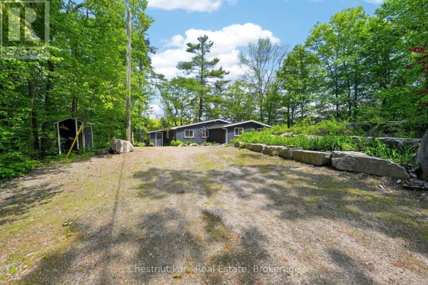Bedroom 2 - 1019 Old Bala Road, Muskoka Lakes), ON P0C1A0 Photo 2
