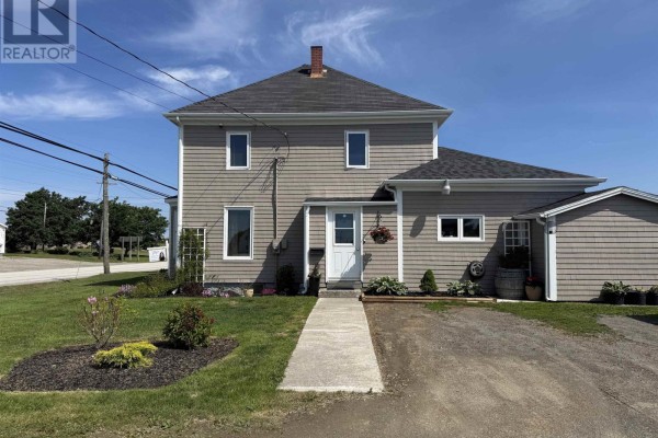 Kitchen - 10194 1 Highway, Saulnierville, NS B0W2Z0 Photo 4