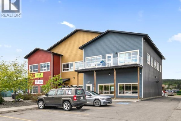 101b-170 Titanium Way, Whitehorse, YT, photo 2
