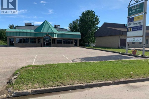 Commercial for rent at 102, 105 6 Avenue Se, Slave Lake, AB - MLS® Ugjqwy