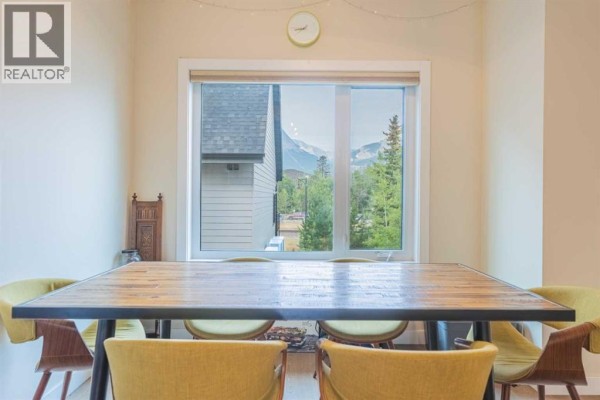 3pc Bathroom - 102, 1106 Bow Valley Trail, Canmore, AB T1W1N6 Photo 5
