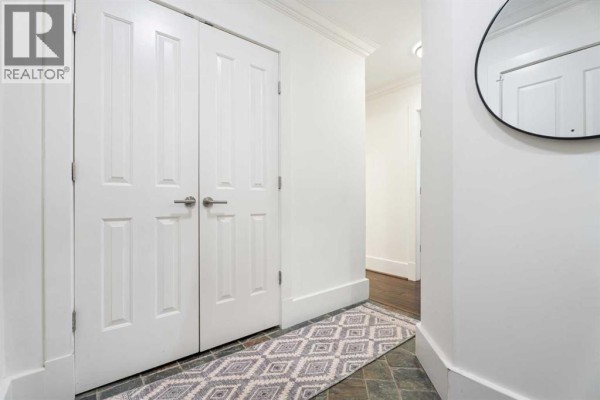 Bedroom - 102, 1235 Cameron Avenue Sw, Calgary, AB T2T0L1 Photo 3