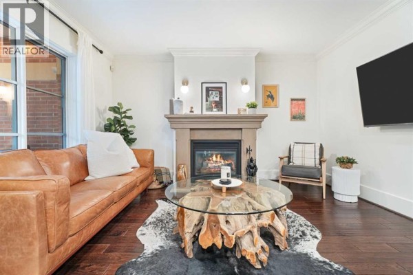 Foyer - 102, 1235 Cameron Avenue Sw, Calgary, AB T2T0L1 Photo 4