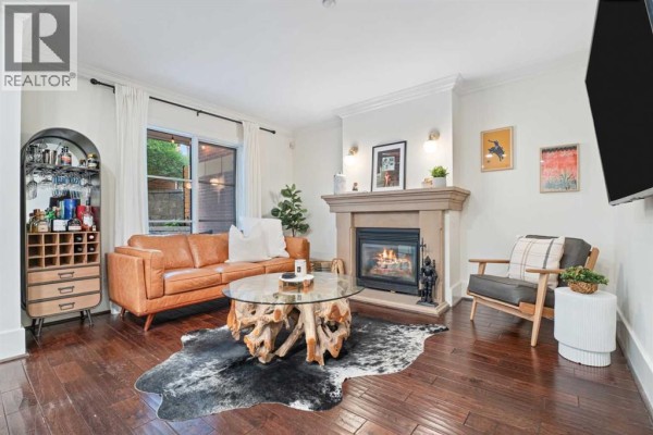 Kitchen - 102, 1235 Cameron Avenue Sw, Calgary, AB T2T0L1 Photo 5