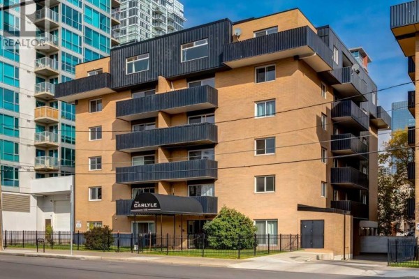 102, 128 15 Avenue Sw, Calgary