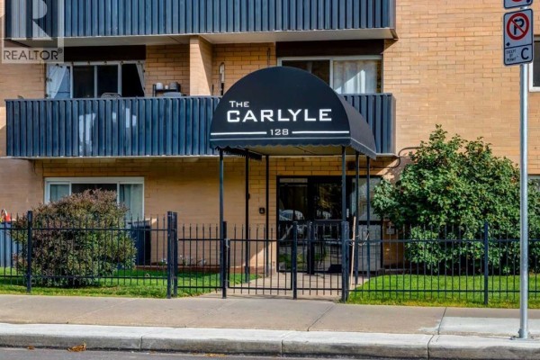 Living room - 102, 128 15 Avenue Sw, Calgary, AB T2R0P5 Photo 2