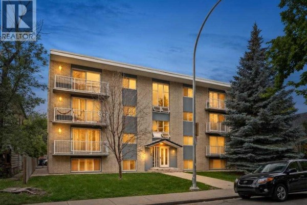 102, 525 22 Avenue Sw, Calgary