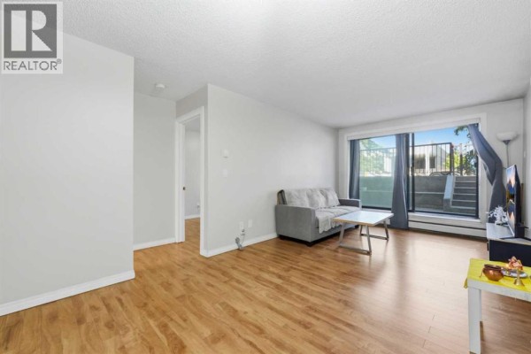 Dining room - 102, 611 67 Avenue Sw, Calgary, AB T2V0M3 Photo 3