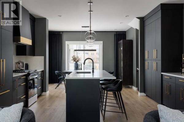 Primary Bedroom - 102, 8155 8 Avenue Sw, Calgary, AB T3H6B1 Photo 5