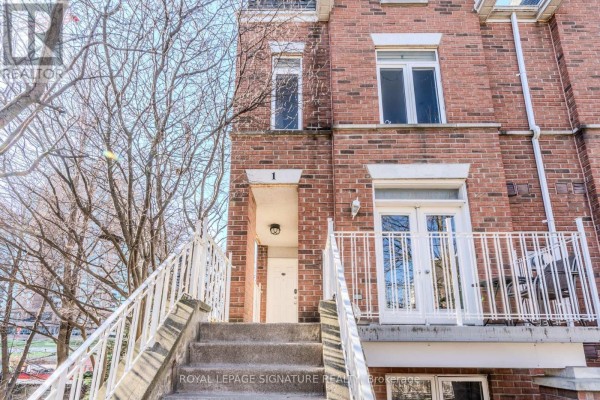 Living room - 102 - 1 Sudbury Street, Toronto, ON M6J3W6 Photo 2