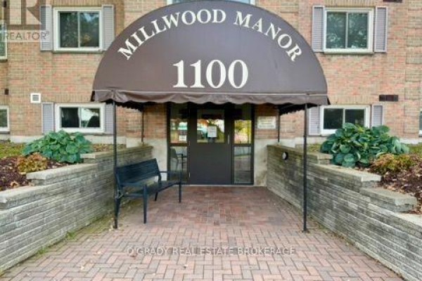 Dining room - 102 - 1100 Millwood Avenue, Brockville, ON K6V6Z3 Photo 2