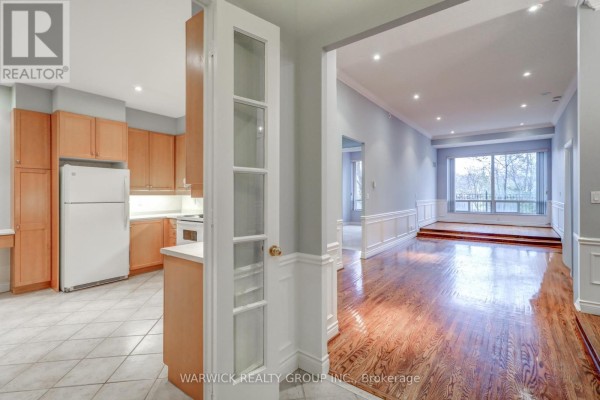 Living room - 102 - 228 Bonis Avenue, Toronto, ON M1T3W4 Photo 3