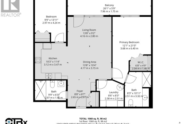 Bathroom - 102 - 297 18th Street E, Owen Sound, ON N4K0H6 Photo 5