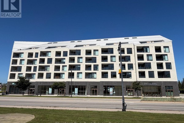 102 - 31 Huron Street, Collingwood, ON L9Y5T7 Photo 5