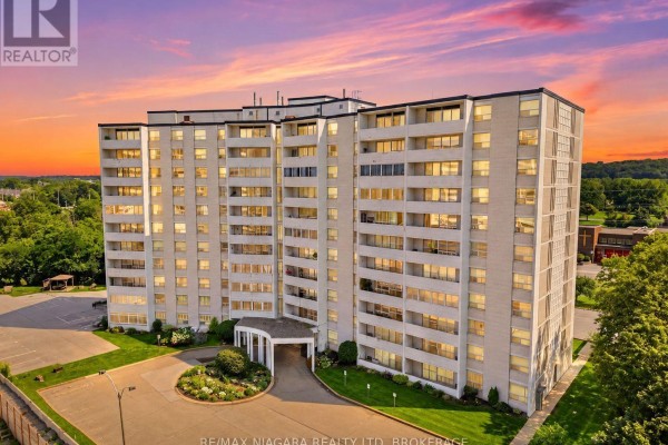 Apartment for rent at 102 - 35 Towering Heights Boulevard, St  Catharines, ON - MLS® I3kX4x