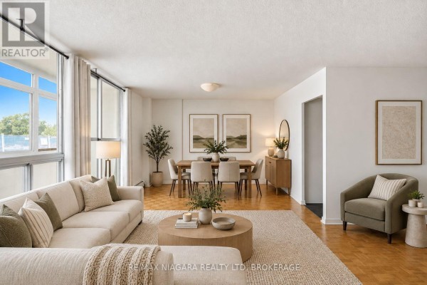 102 - 35 Towering Heights Boulevard, St  Catharines, ON L2T3G8 Photo 4