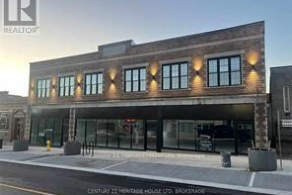 Residential Commercial Mix for rent at 102 - 43 Jarvis Street, Fort Erie, ON - MLS® YkeALA