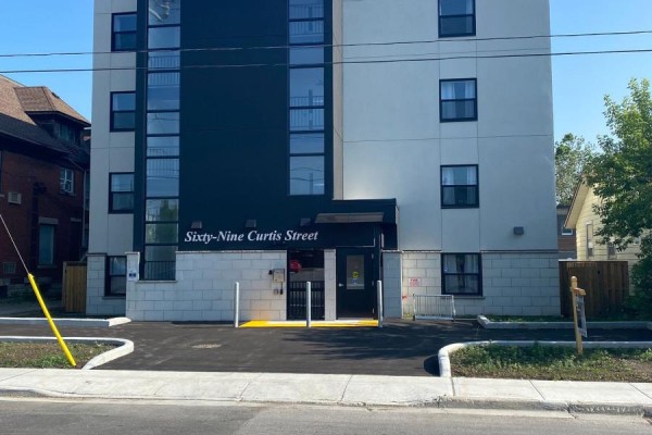 Apartment for rent at 102 - 69 Curtis Street, St  Thomas, ON - MLS® ZclwFj