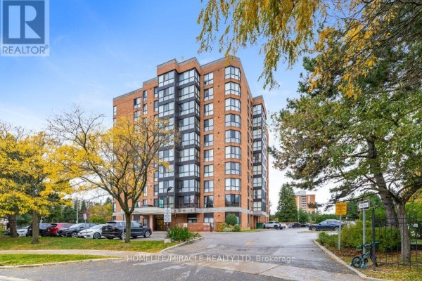 102 - 8 Silver Bell Grove, Toronto, ON M1B4Z3 Photo 2