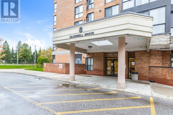 102 - 8 Silver Bell Grove, Toronto, ON M1B4Z3 Photo 3