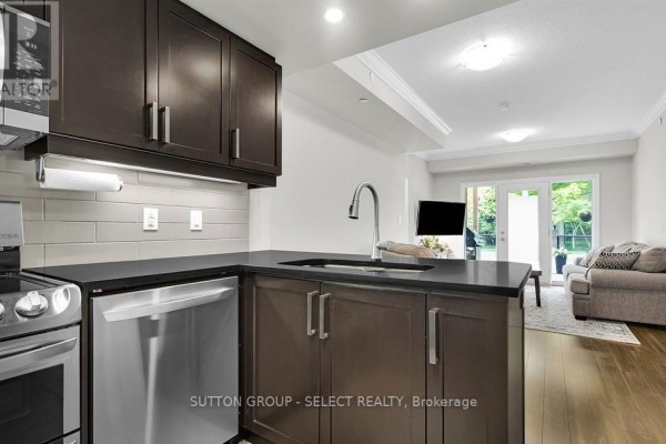 Laundry room - 102 - 89 Ridout Street, London South, ON N6C3X2 Photo 5
