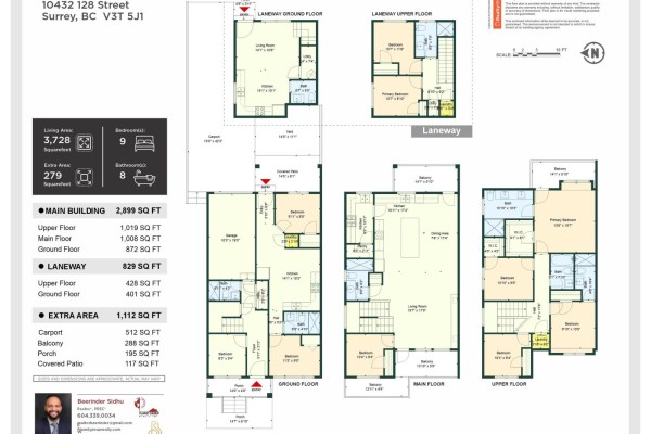 102 10432 128 Street, Surrey, BC V3T5J1 Photo 2