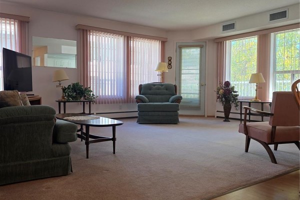 Bedroom - 202 1112 98th Street, Tisdale, SK S0E1T0 Photo 2