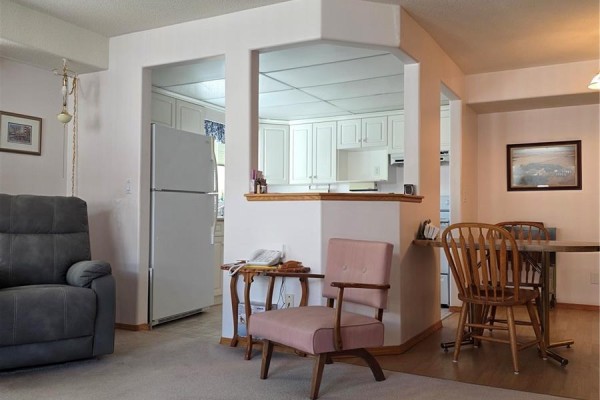 3pc Ensuite bath - 202 1112 98th Street, Tisdale, SK S0E1T0 Photo 3