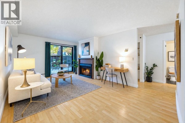 102 1420 E 7th Avenue, Vancouver, BC V5N1R8 Photo 4