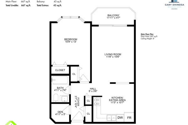 102 2750 Fuller Street, Abbotsford, BC, photo 2