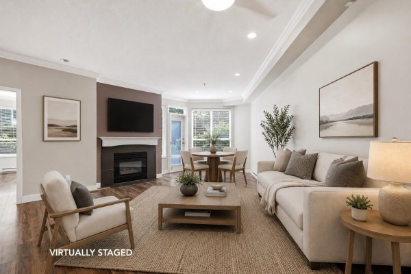 102 8139 121a Street, Surrey, BC V3W0Z2 Photo 5