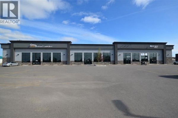 Commercial for rent at 102 9120 100 Avenue, Fort St  John, BC - MLS® yqfcLg