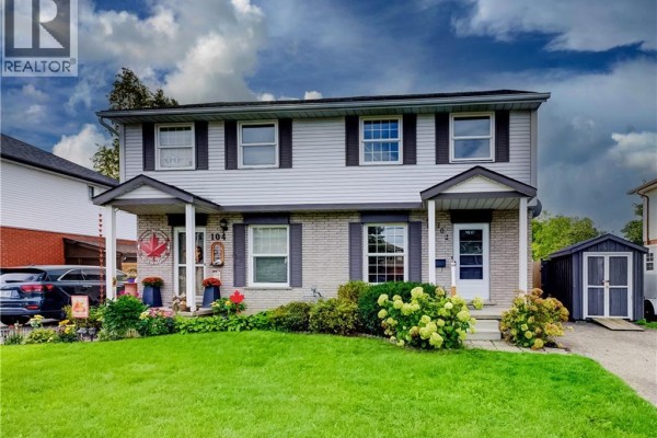 102 Bloomingdale Road N, Kitchener