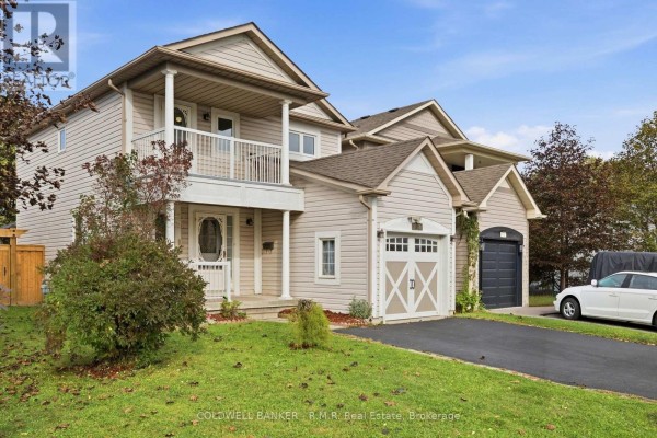 102 Boswell Drive, Clarington