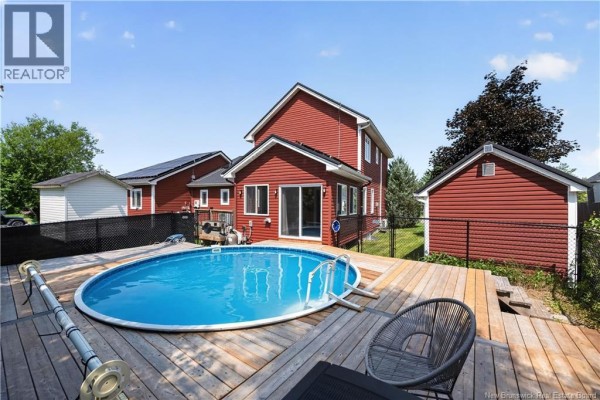 Primary Bedroom - 102 Fortune, Dieppe, NB E1A8T7 Photo 5