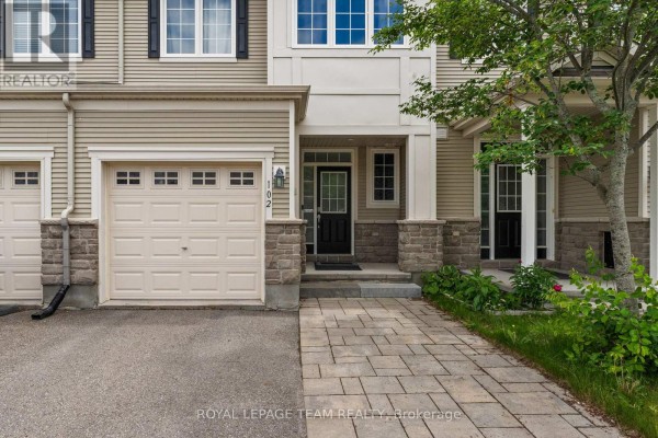 Laundry room - 102 Lochnaw Private, Ottawa, ON K2J5X6 Photo 3