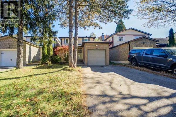 Kitchen - 102 Madsen Crescent, Markham, ON L3R4P3 Photo 3
