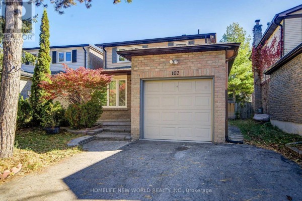 Primary Bedroom - 102 Madsen Crescent, Markham, ON L3R4P3 Photo 4