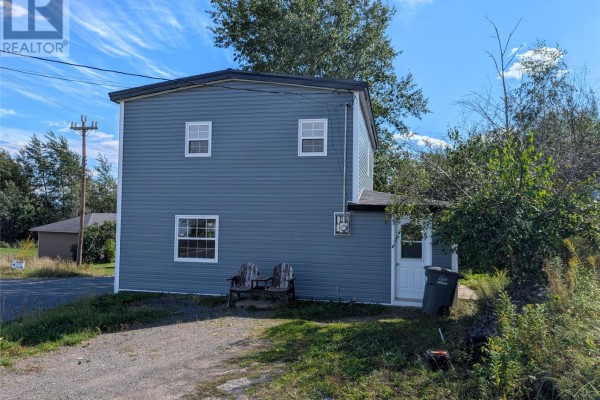Residential for sale at 102 Marine Drive, Clarenville, NL - MLS® 74LH11