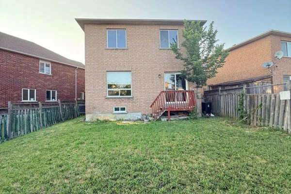 Primary Bedroom - 102 Misty Hills Trail, Toronto, ON M1X1T3 Photo 5