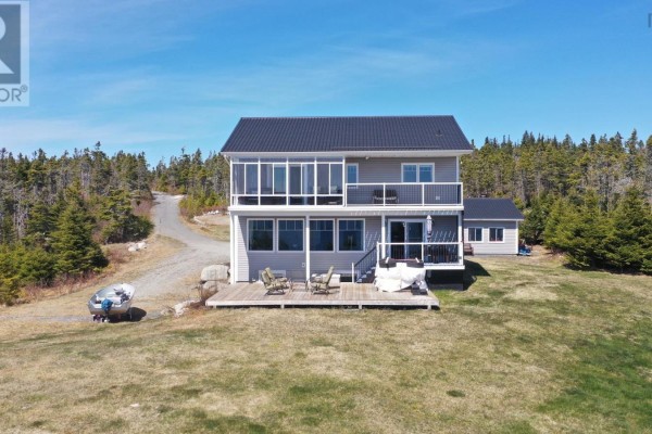 2pc Bathroom - 102 Oceantide Lane, West Pennant, NS B3V0E9 Photo 2