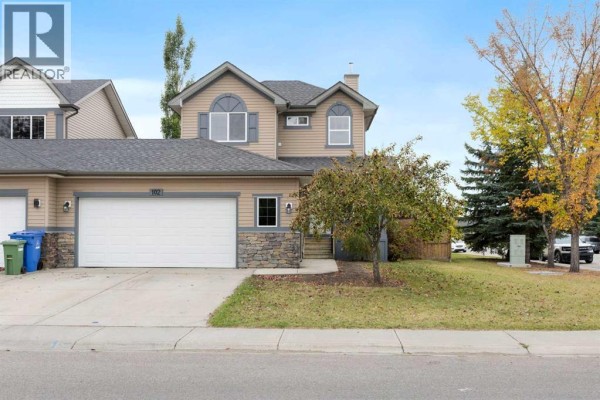 Duplex for sale at 102 Ranch Ridge Court, Strathmore, AB - MLS® kFW94Y